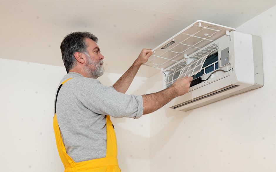 électricité installation Domont