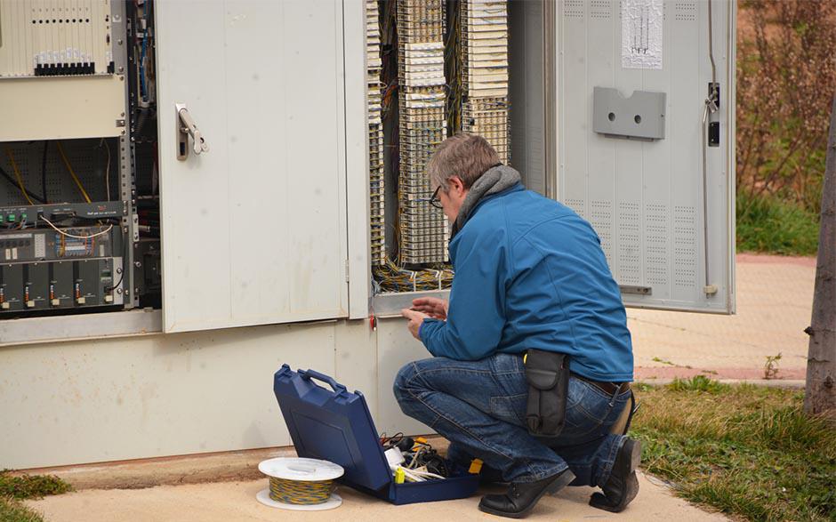  urgence électricité Saint-Chéron