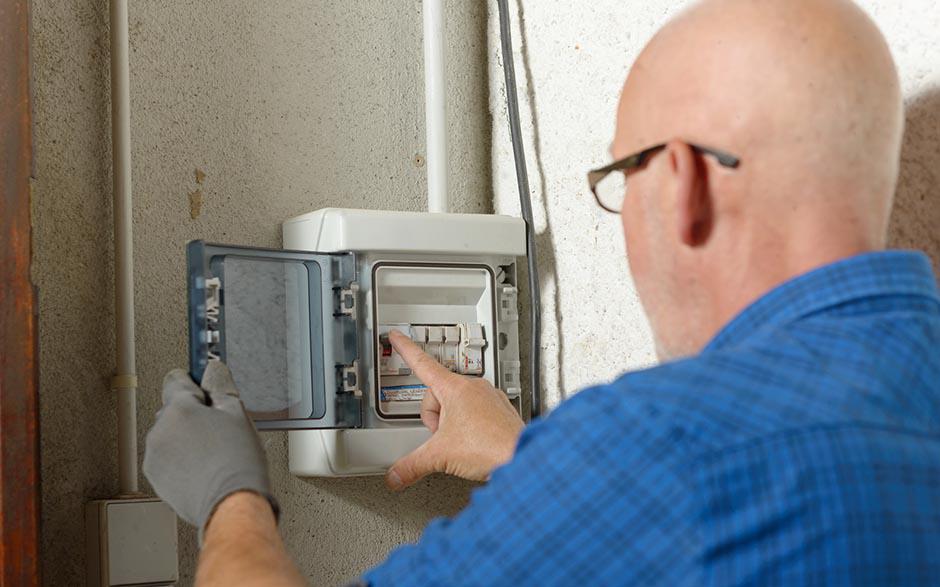 urgence électricité Aubergenville